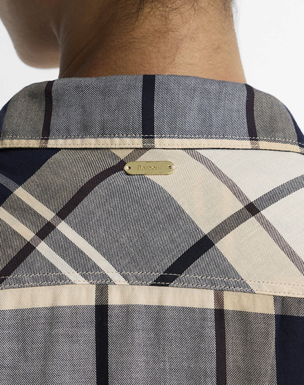 BARBOUR BARBOUR BREDON CHECK SHIRT