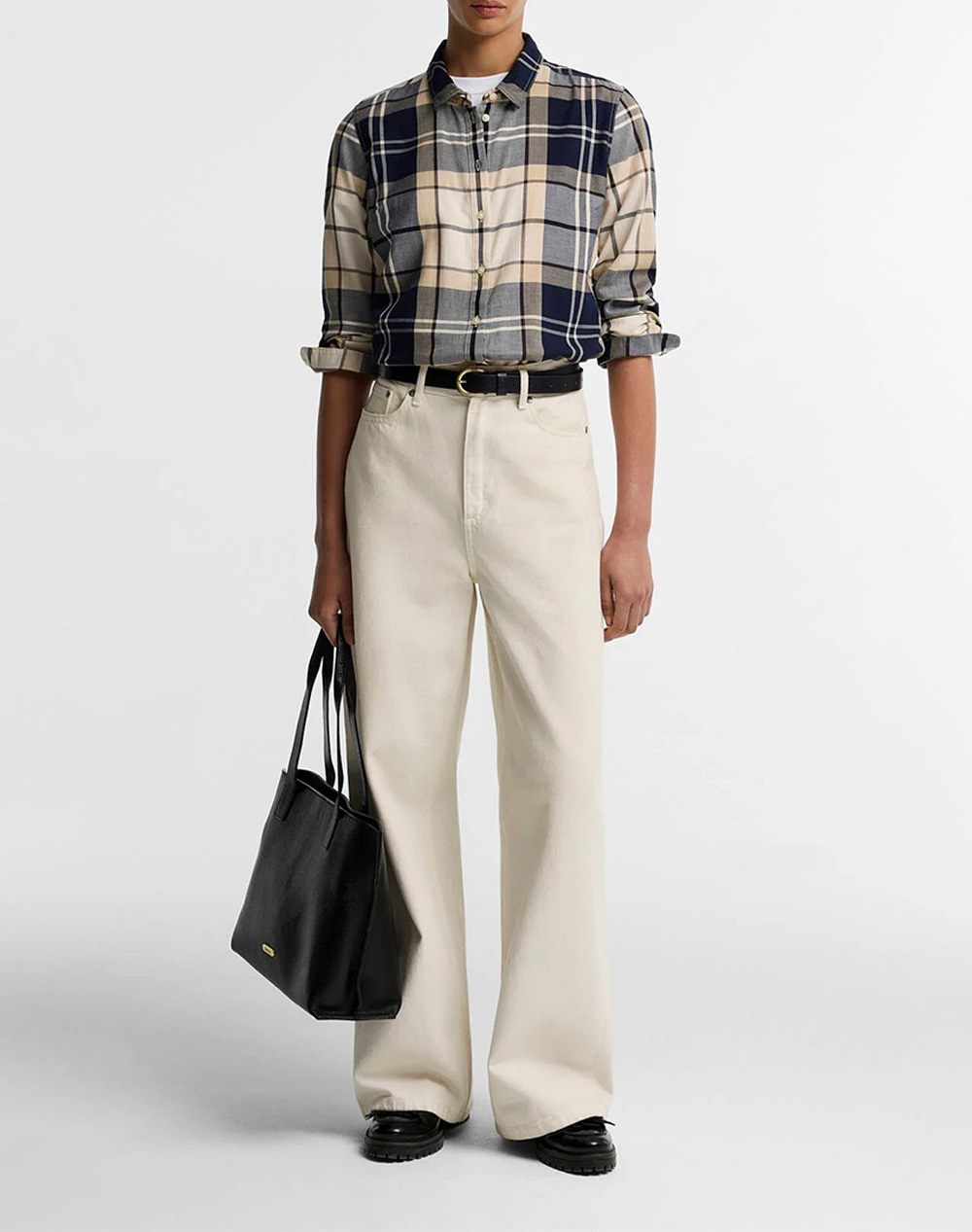 BARBOUR BARBOUR BREDON CHECK SHIRT