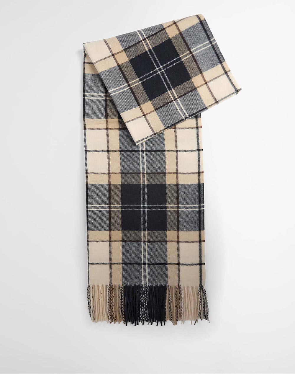 BARBOUR BARBOUR HAILES TARTAN SCARF