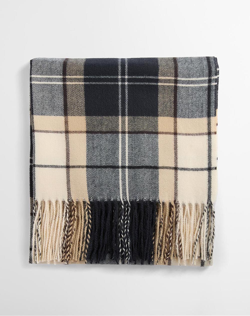 BARBOUR BARBOUR HAILES TARTAN SCARF