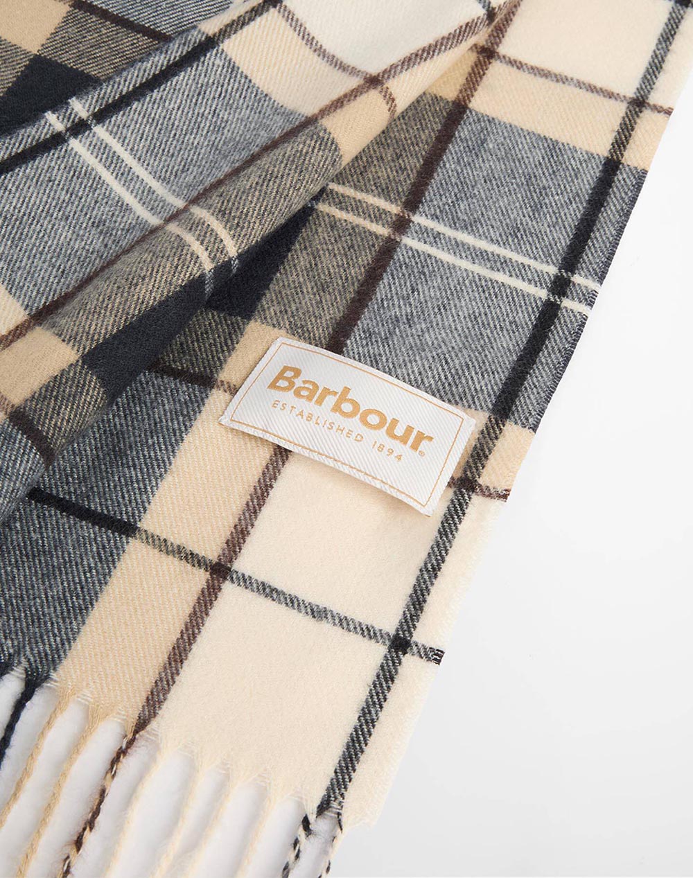 BARBOUR BARBOUR HAILES TARTAN SCARF