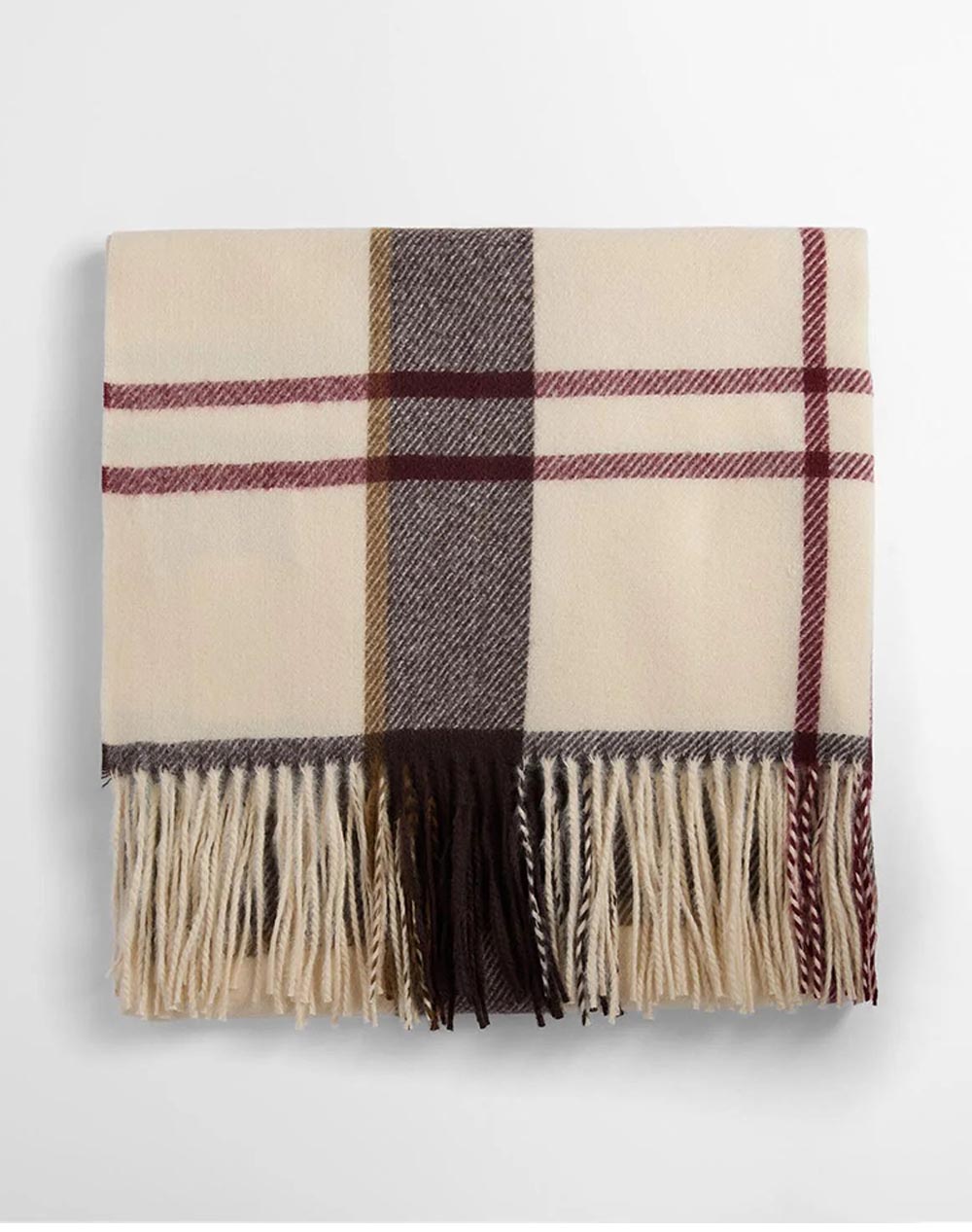 BARBOUR BARBOUR HARRIET TARTAN SCARF
