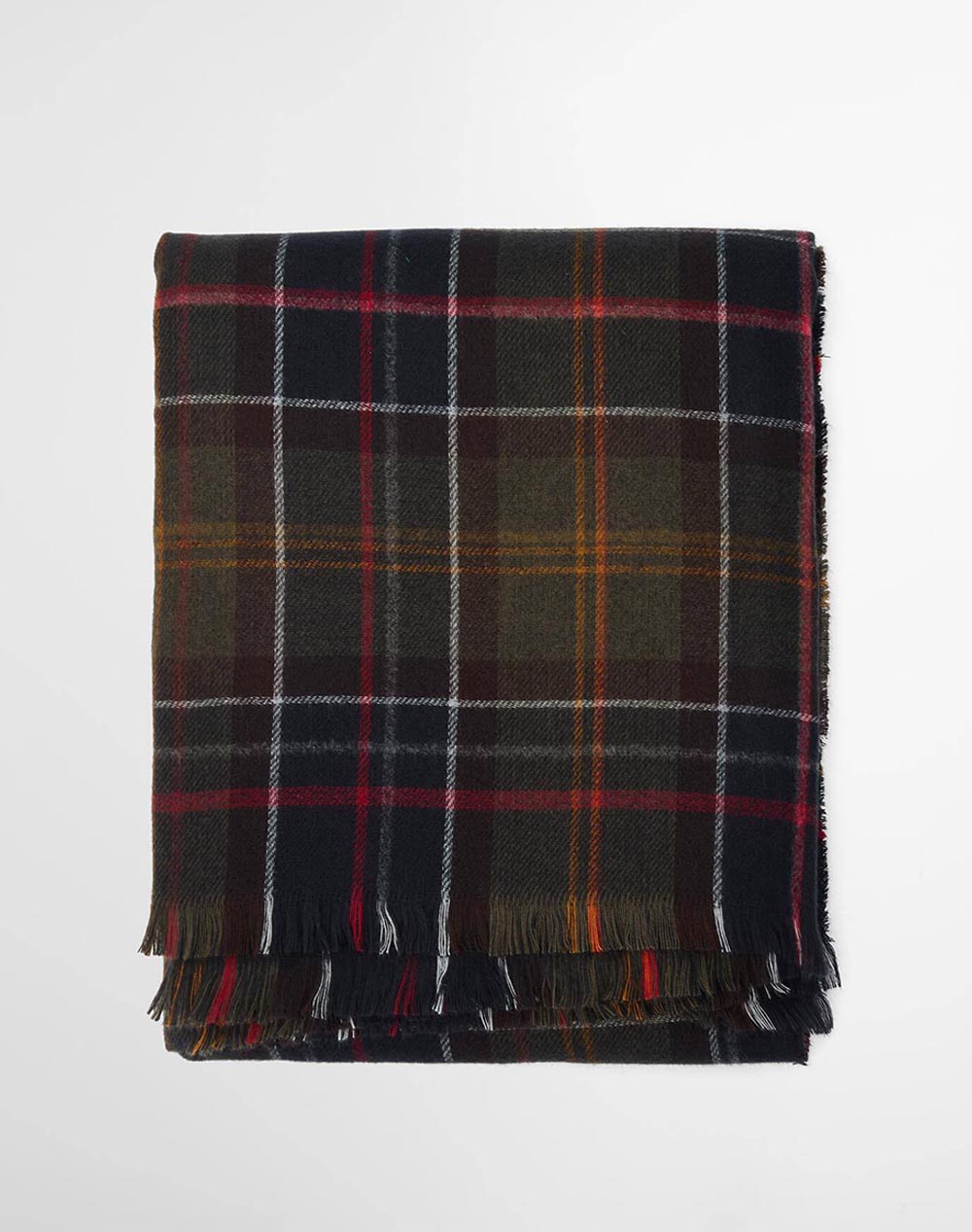 BARBOUR BARBOUR MONTIETH SERAPE