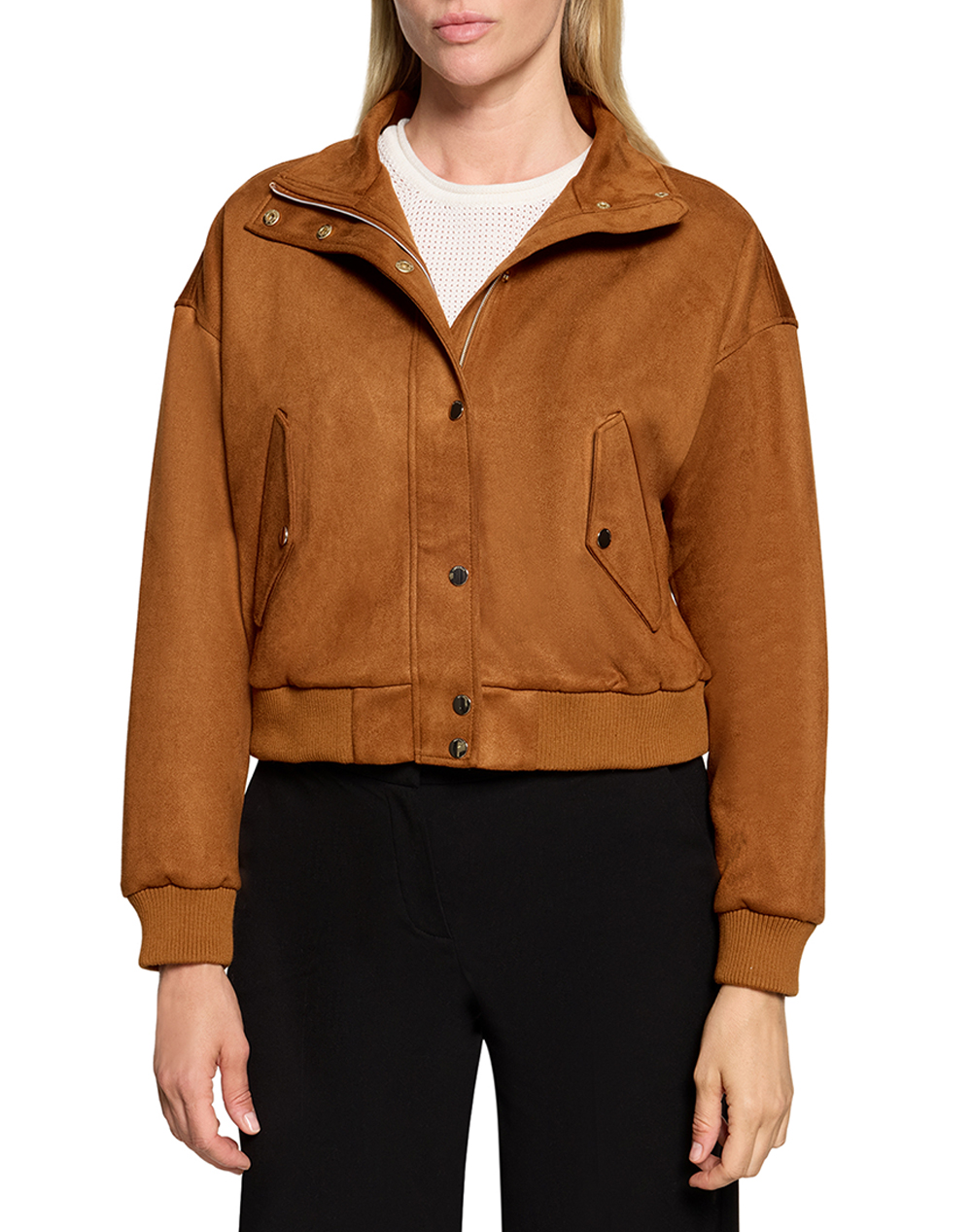 BETTY & CO Blazer gefüttert