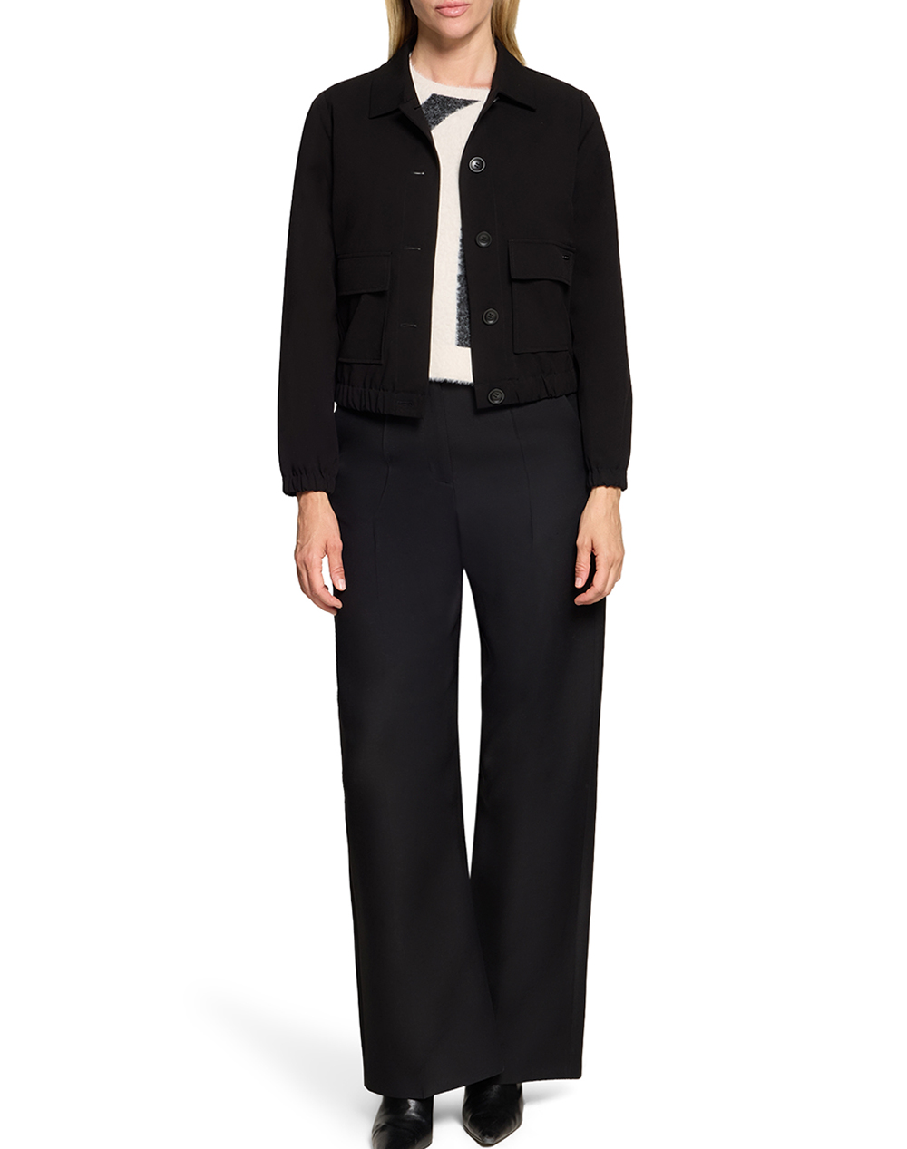 BETTY & CO Blazer gefüttert