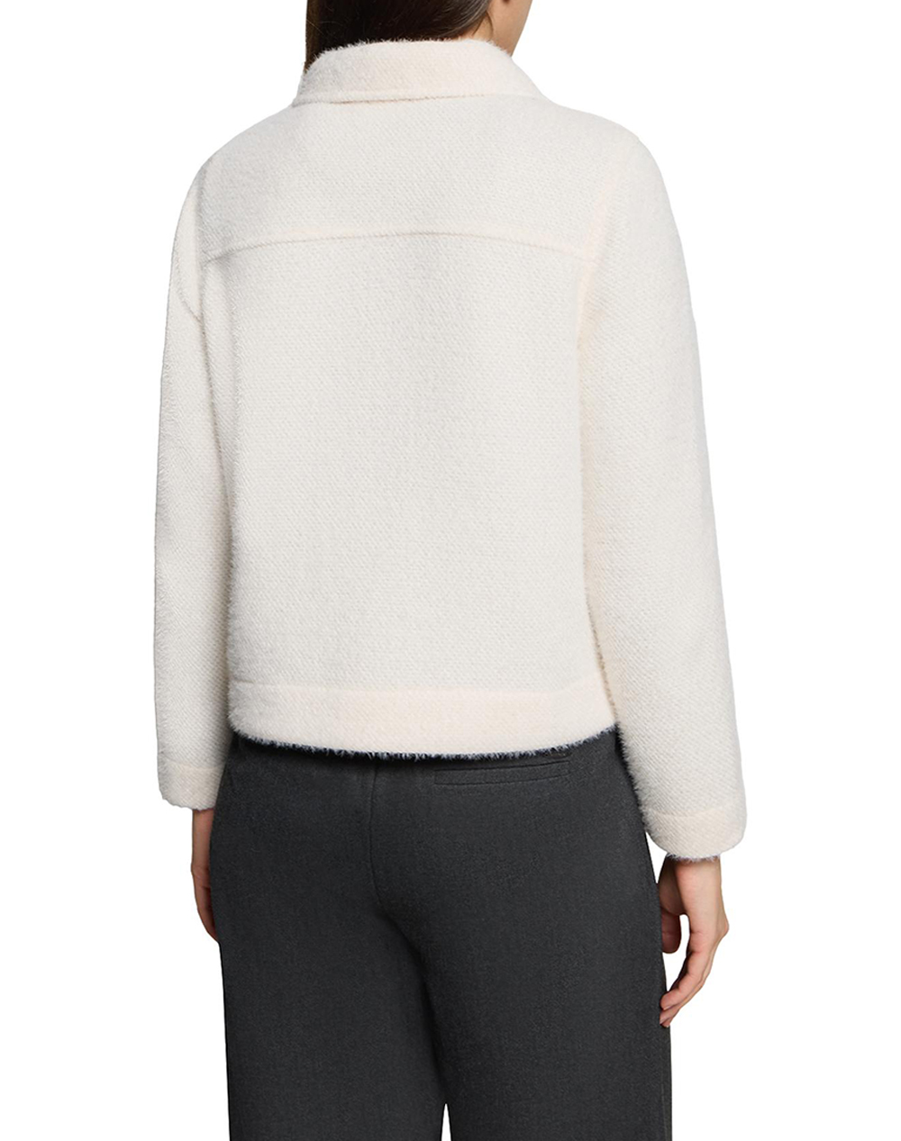 BETTY & CO Jacke ungefüttert
