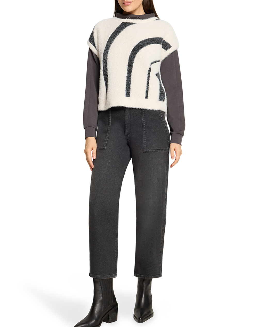 BETTY &CO Strick