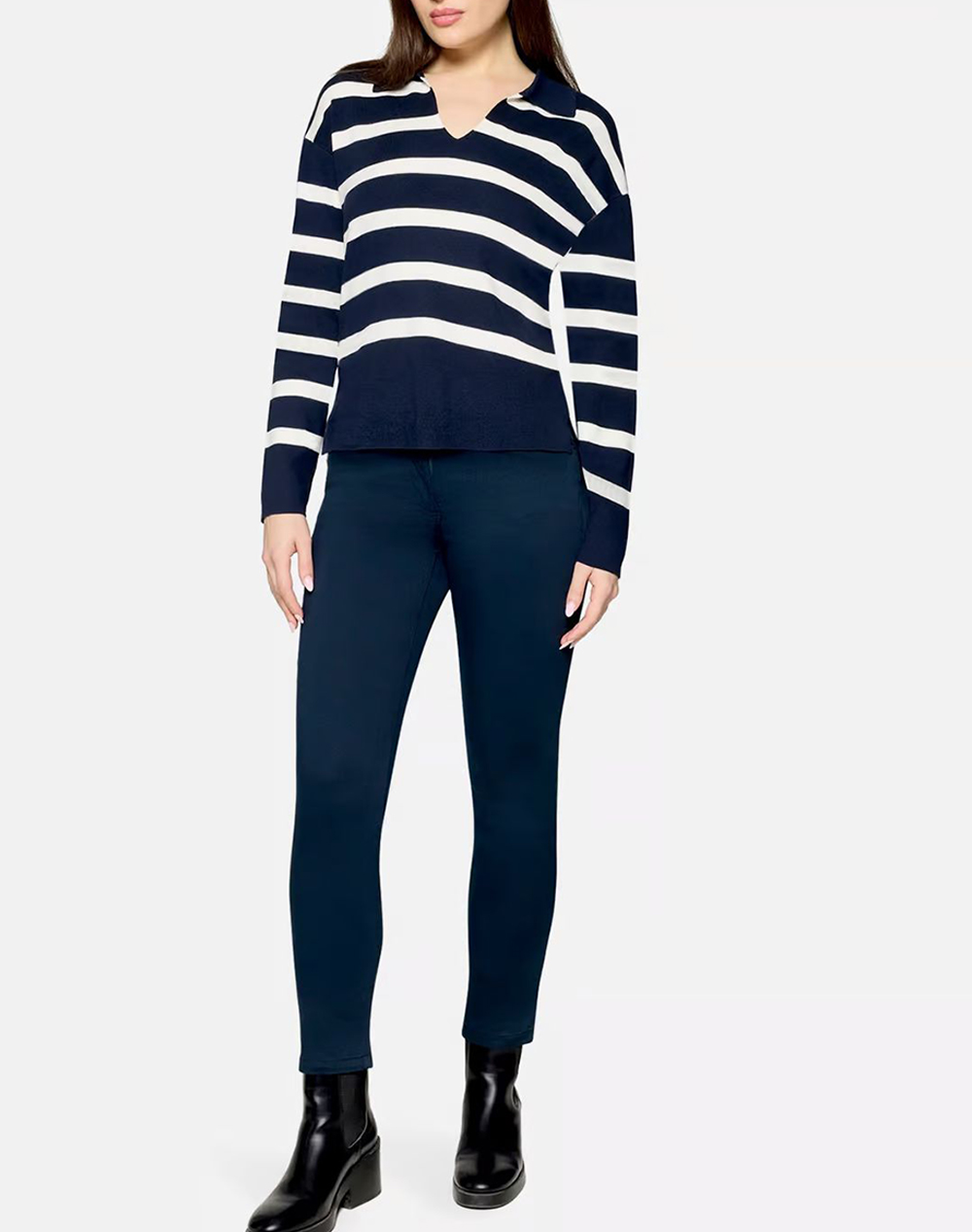 BETTY BARCLAY PANTS