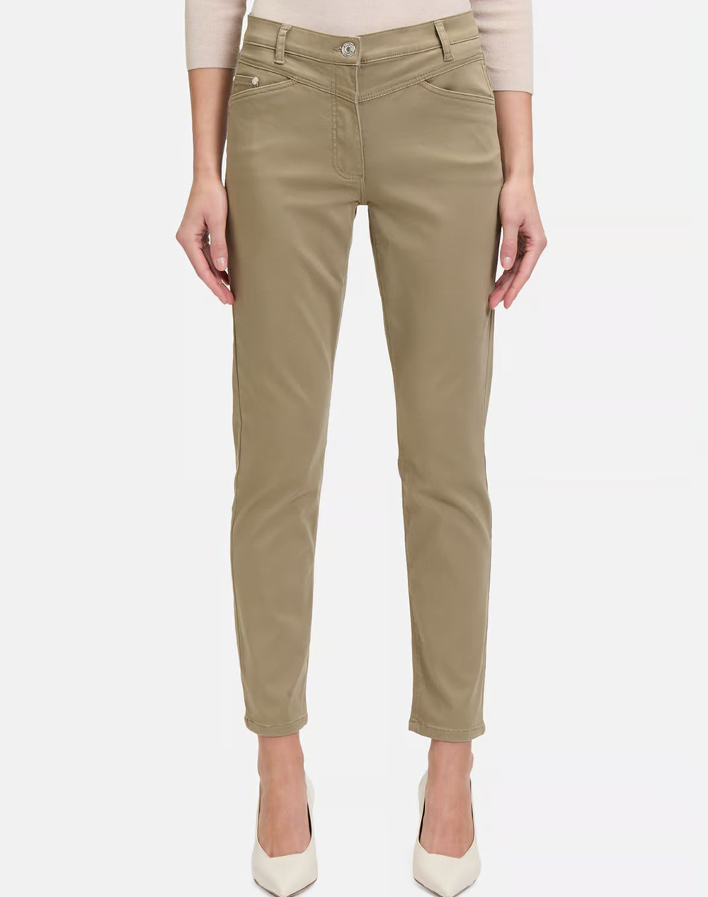 BETTY BARCLAY PANTS