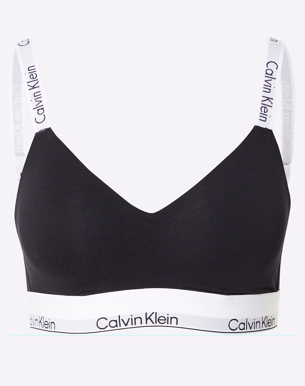 CALVIN KLEIN JEANS LGHTLY LINED BRALETTE