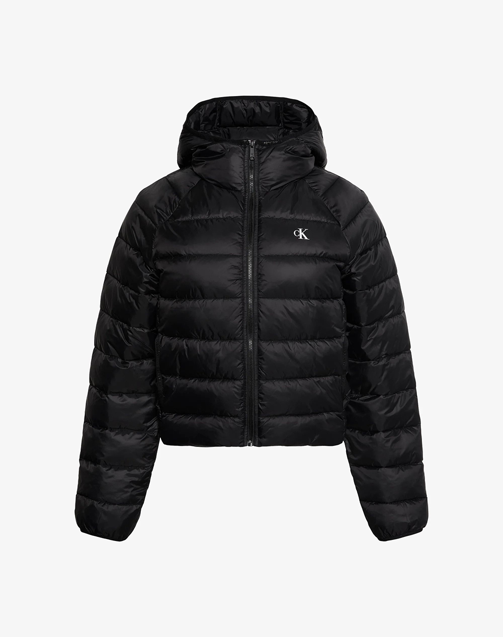 CALVIN KLEIN JEANS ULW SHORT CK PACKABLE PUFFER JAC