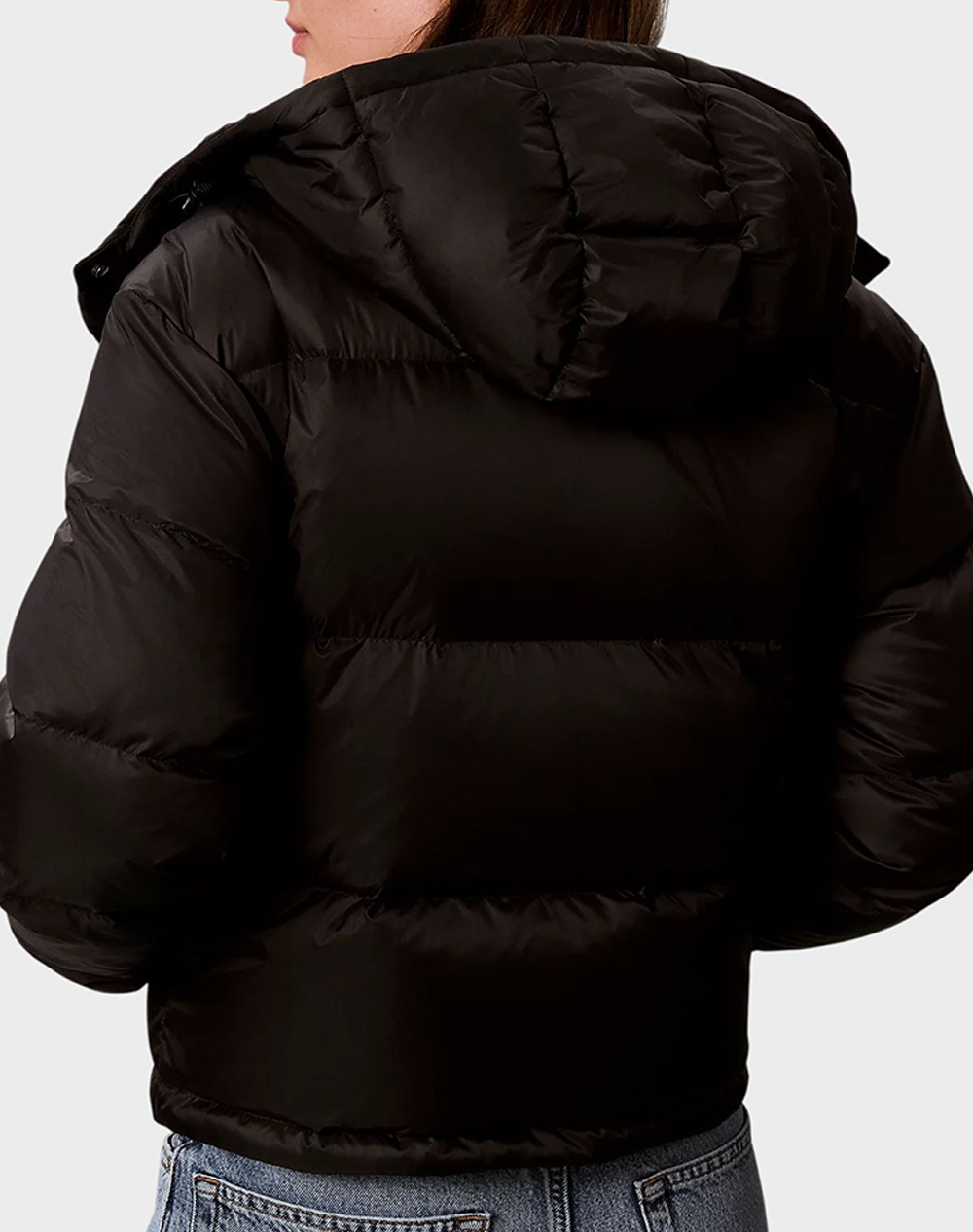 CALVIN KLEIN JEANS ESSENTIAL MW SHORT DOWN PUFFER