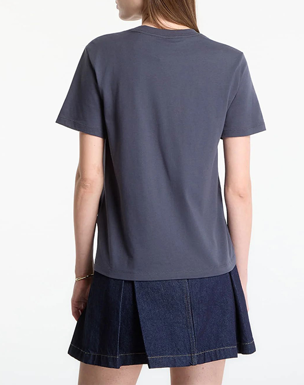 CALVIN KLEIN JEANS SS BABY TERRY HERO MONOLOGO TEE