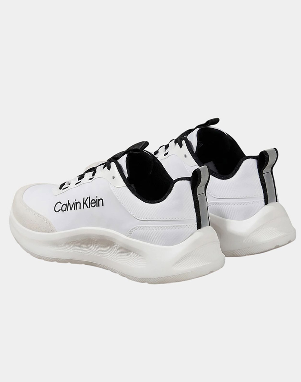 CALVIN KLEIN JEANS LIGHT EVA RUN ESS LAC NY-SU WMN
