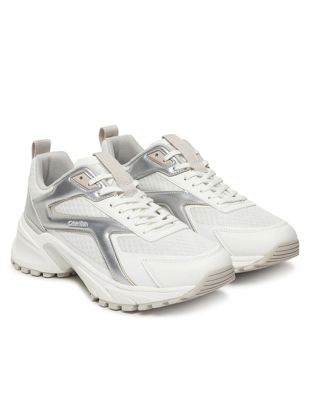 CALVIN KLEIN JEANS HIKE RUN CKSTRIPE MESH MET