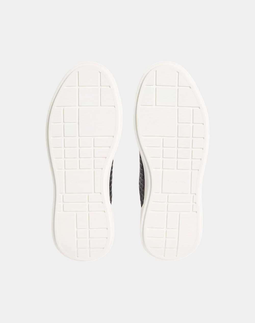 CALVIN KLEIN JEANS CHUNKY CUPSOLE LACEUP LTH AOP