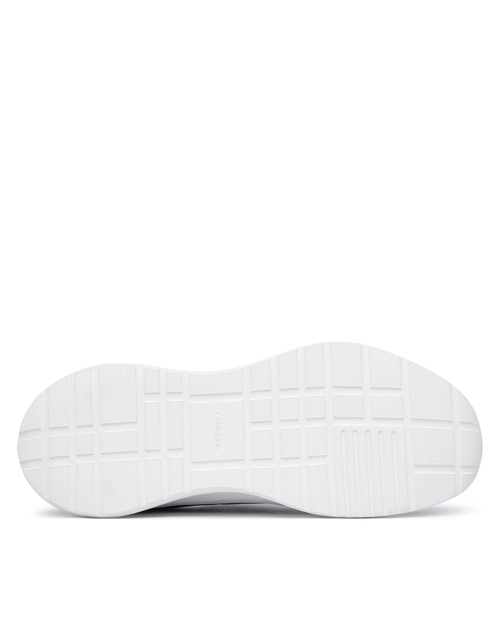 CALVIN KLEIN JEANS LIGHT EVA RUN LACEUP SOCK JELLY