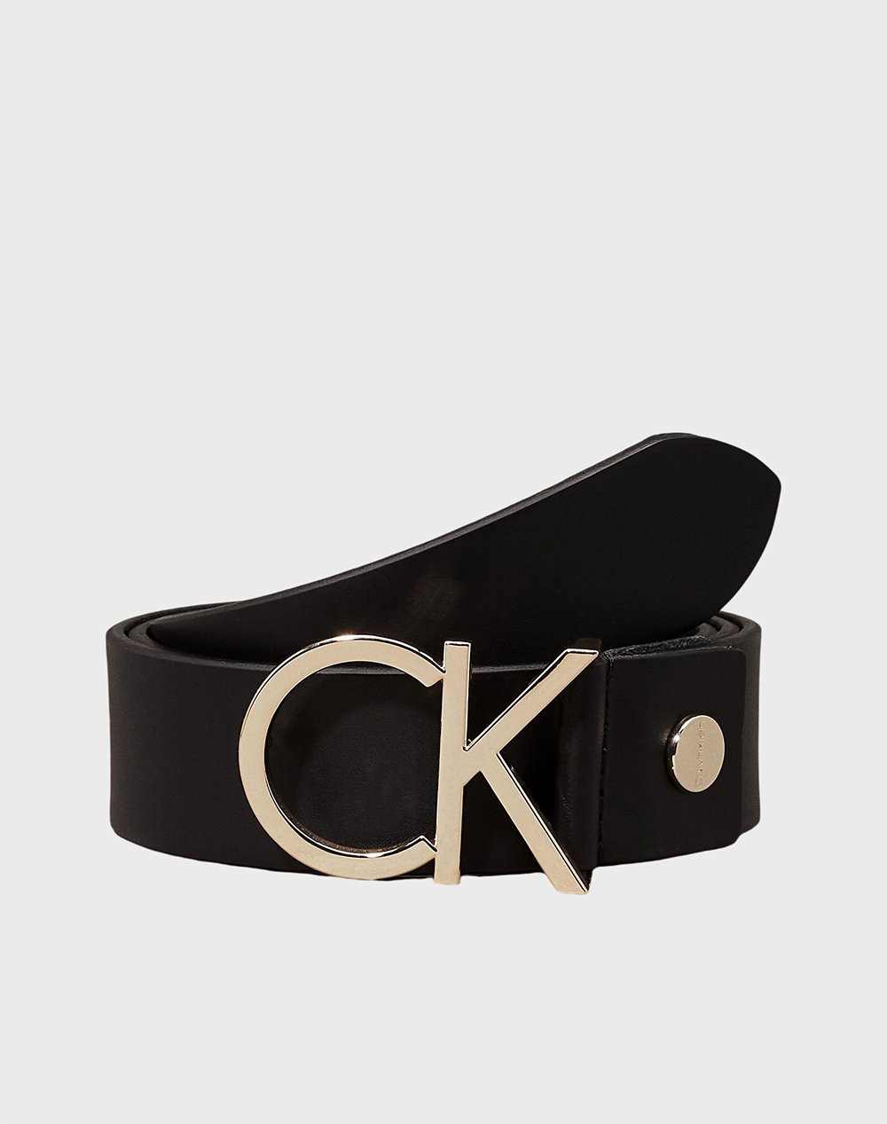 CALVIN KLEIN JEANS CK ADJ.LOGO BELT 3.5CM