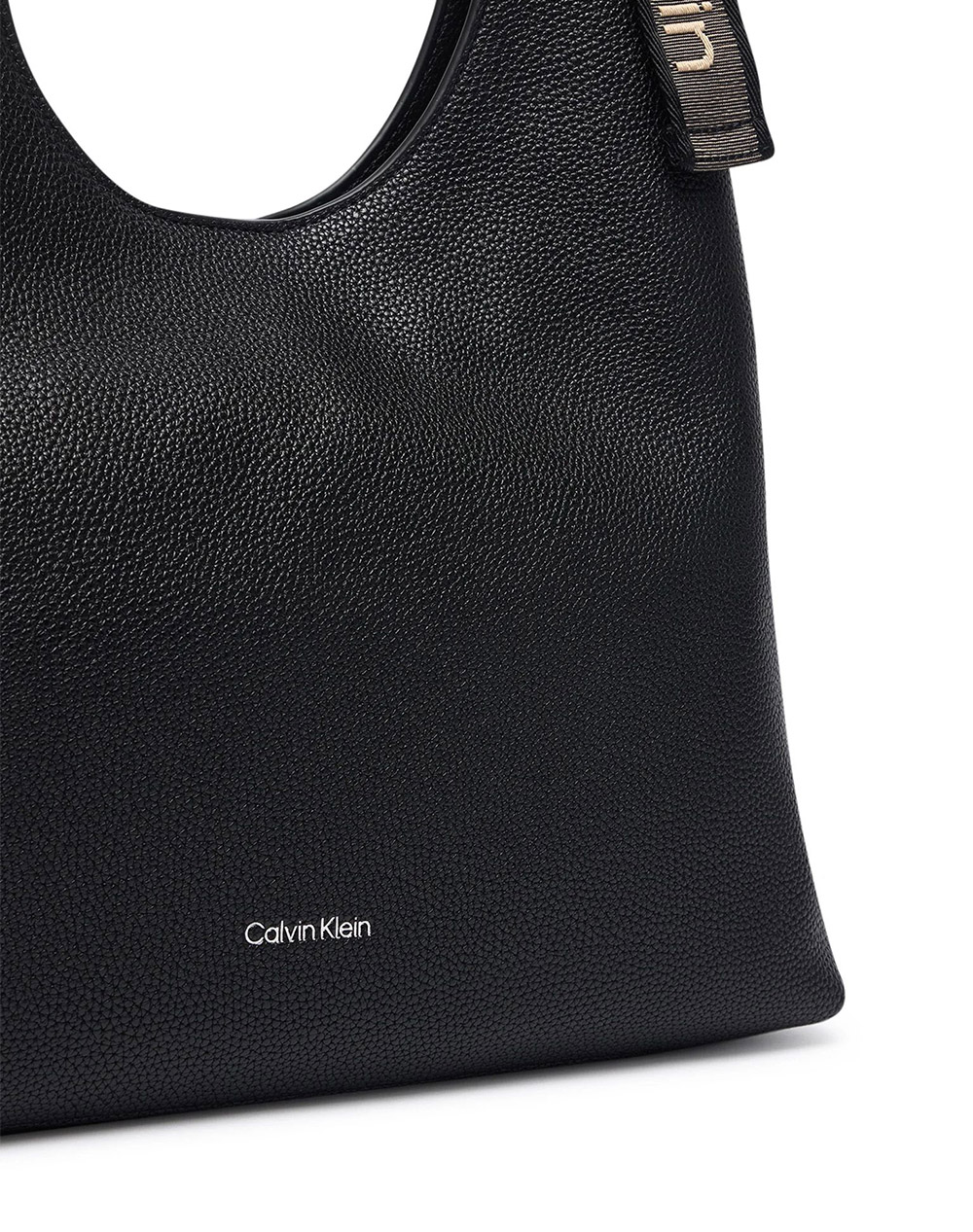 CALVIN KLEIN JEANS WEBBING ADJ STRAP LARGE SHOULDER