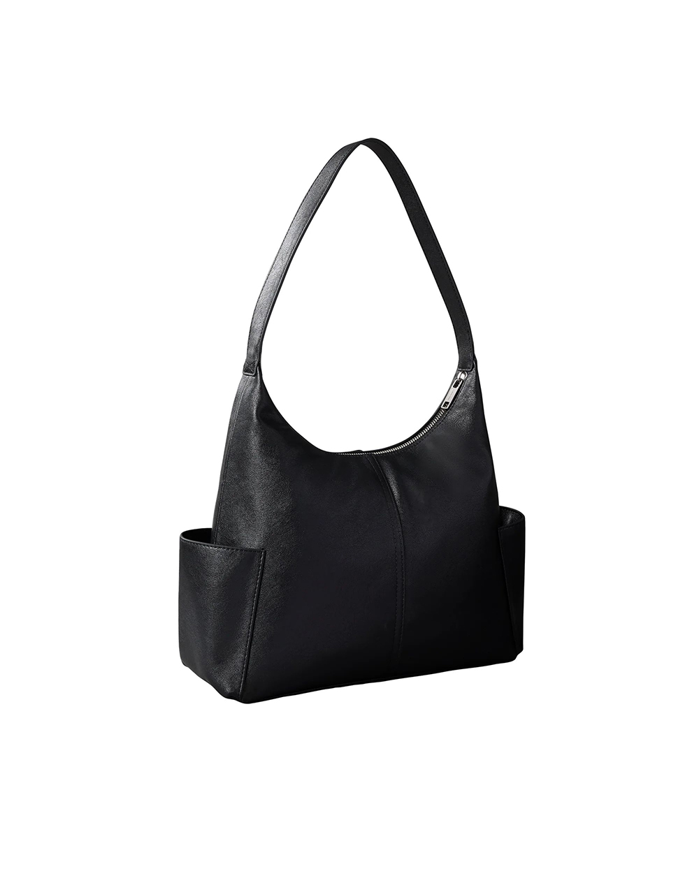 CALVIN KLEIN JEANS POCKETS MONOLOGO L SHOULDER BAG