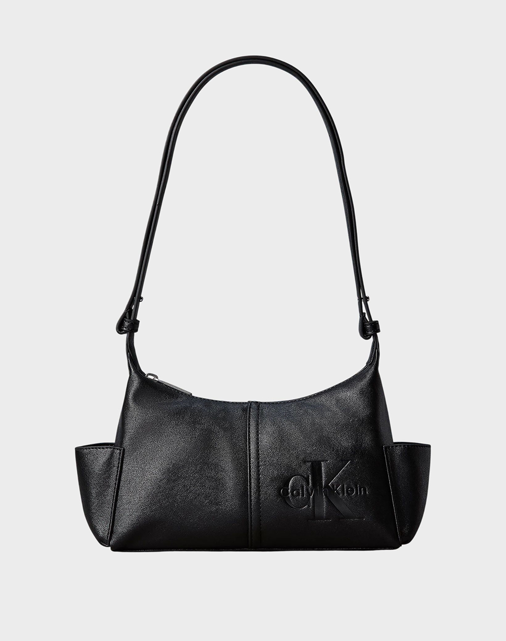CALVIN KLEIN JEANS POCKETS MONOLOGO CROSSBODY