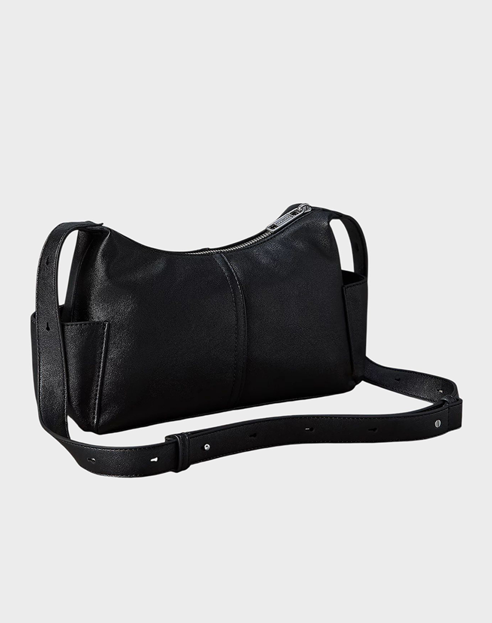 CALVIN KLEIN JEANS POCKETS MONOLOGO CROSSBODY
