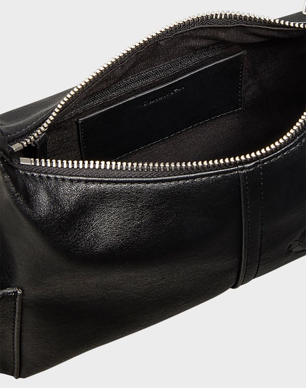 CALVIN KLEIN JEANS POCKETS MONOLOGO CROSSBODY