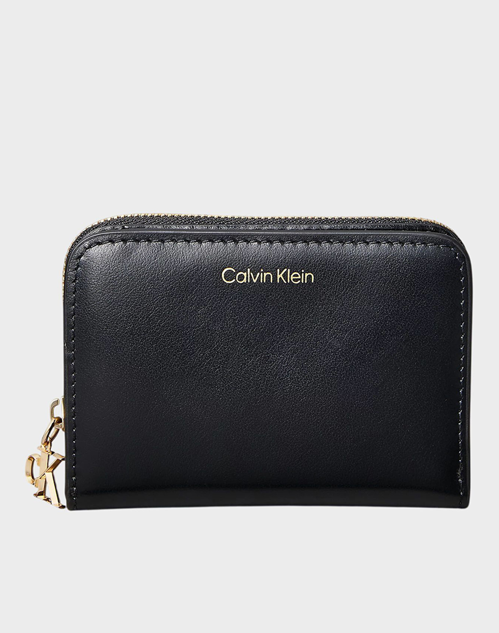 CALVIN KLEIN JEANS CK PULLER MEDIUM FLAP ZIP AROUND
