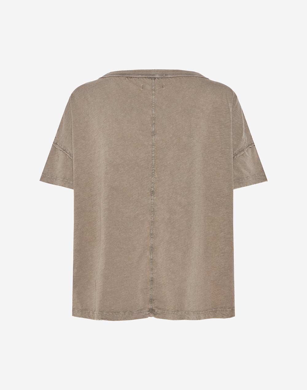 DIRTY LAUNDRY OVERSIZED V-NECK T-SHIRT