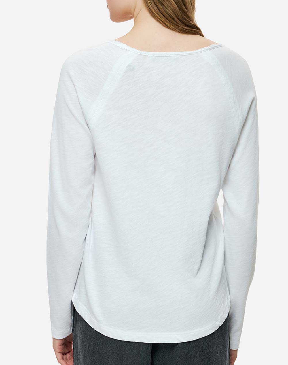 DIRTY LAUNDRY Raglan Longsleeve
