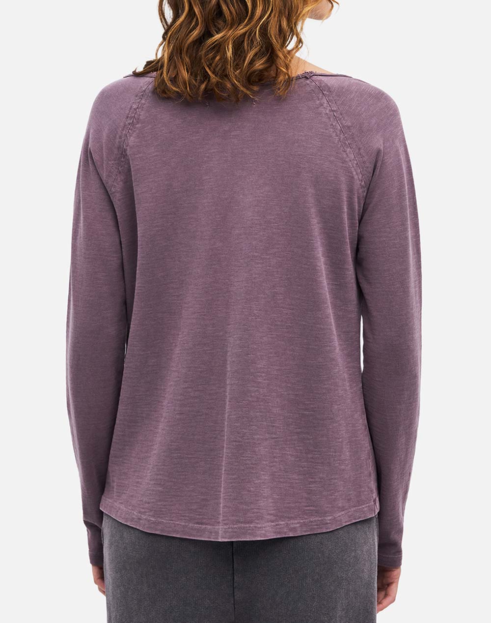 DIRTY LAUNDRY Raglan Longsleeve