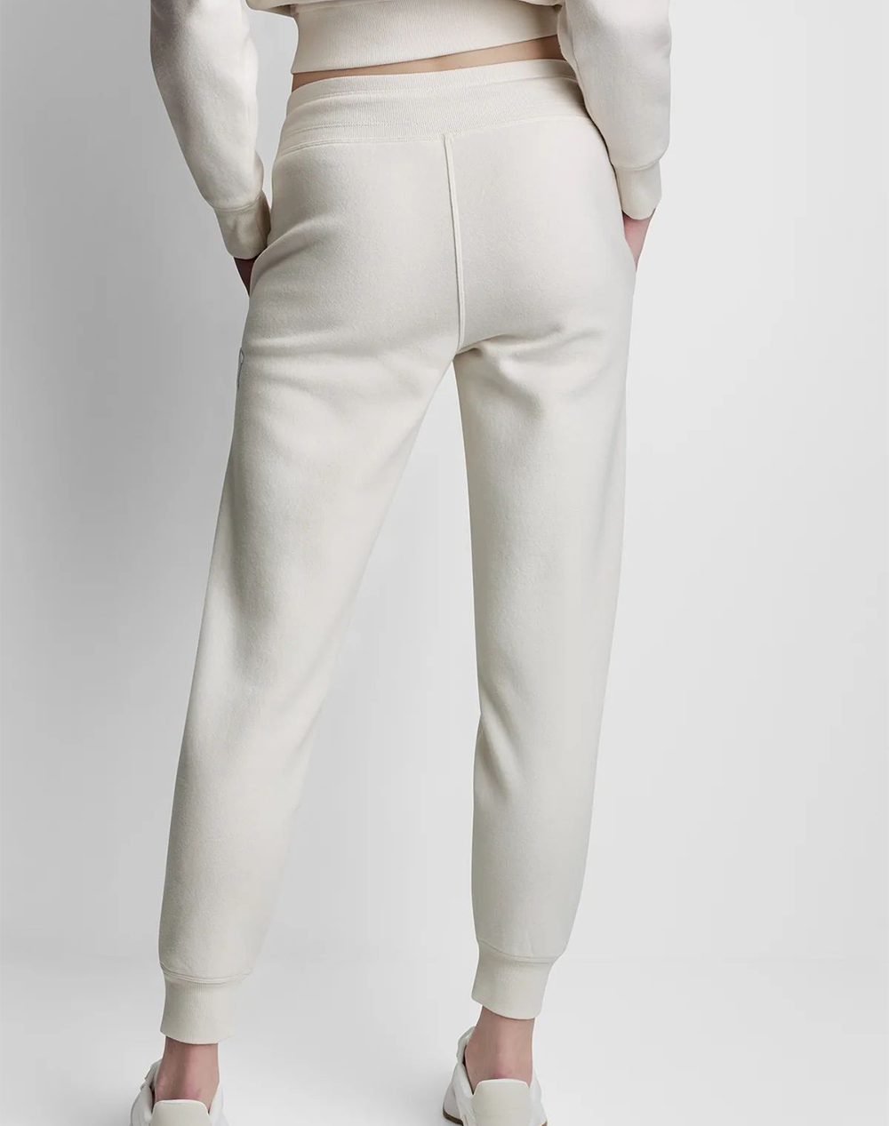DKNY DP6P3896 LOGO СПОРТЕН ПАНТАЛОН DKNY