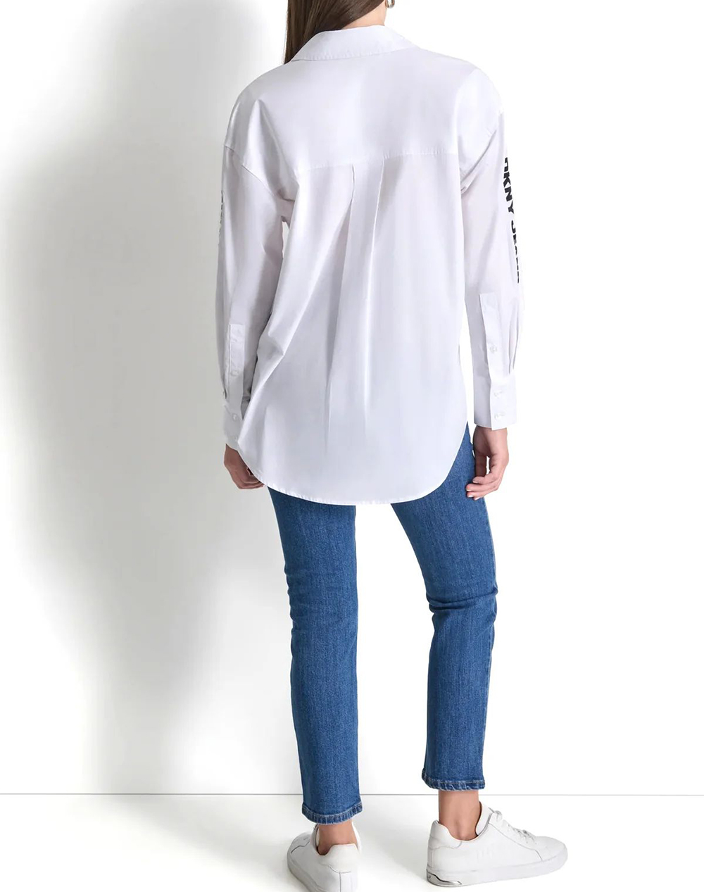 DKNY E31M1RDM LOGO РИЗА DKNY