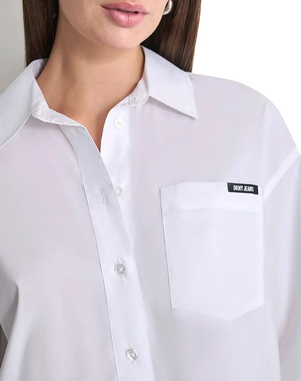 DKNY E31M1RDM LOGO РИЗА DKNY