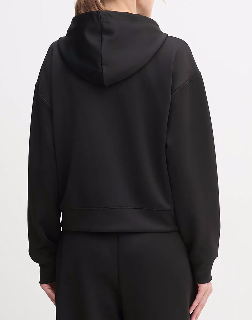 DKNY P5ME7CNY СУИЧЪР С КАЧУЛКА DKNY