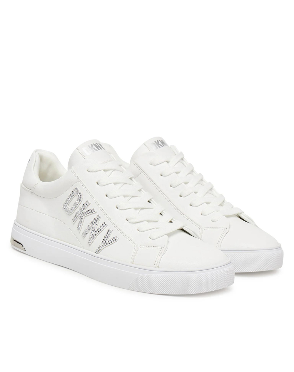 DKNY K2420300 ADIRA RHIENSTONES SNEAKER LOW DKNY