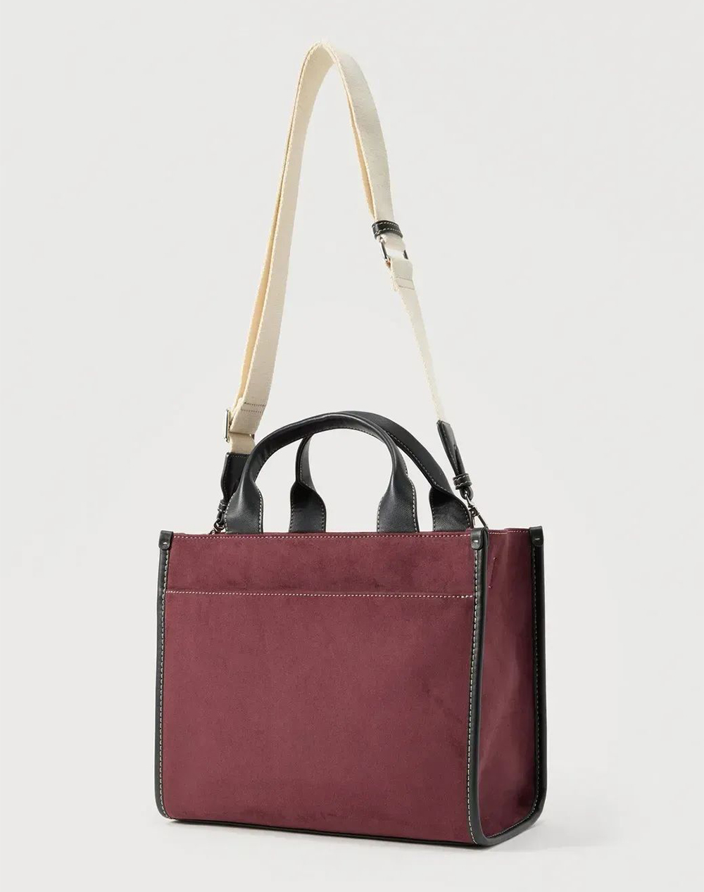 DKNY R62AMR57 HADLEE TOTE HANDBAG DKNY