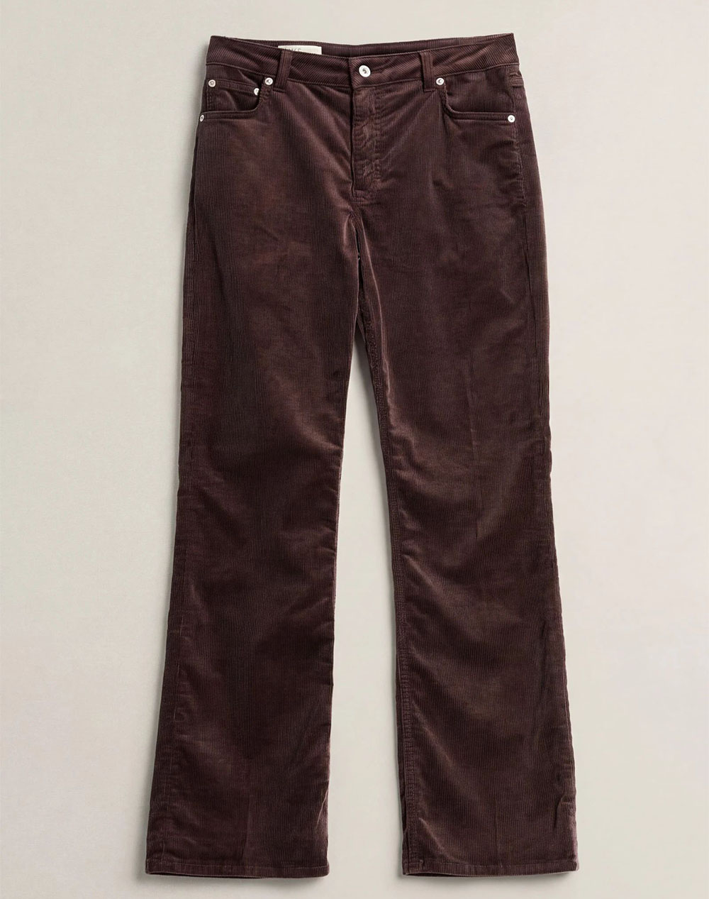 GANT ПАНТАЛОН CORDUROY FLARE JEANS