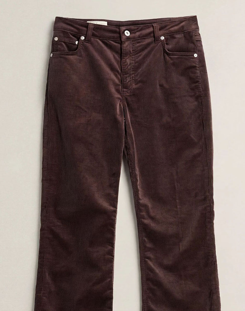 GANT ПАНТАЛОН CORDUROY FLARE JEANS