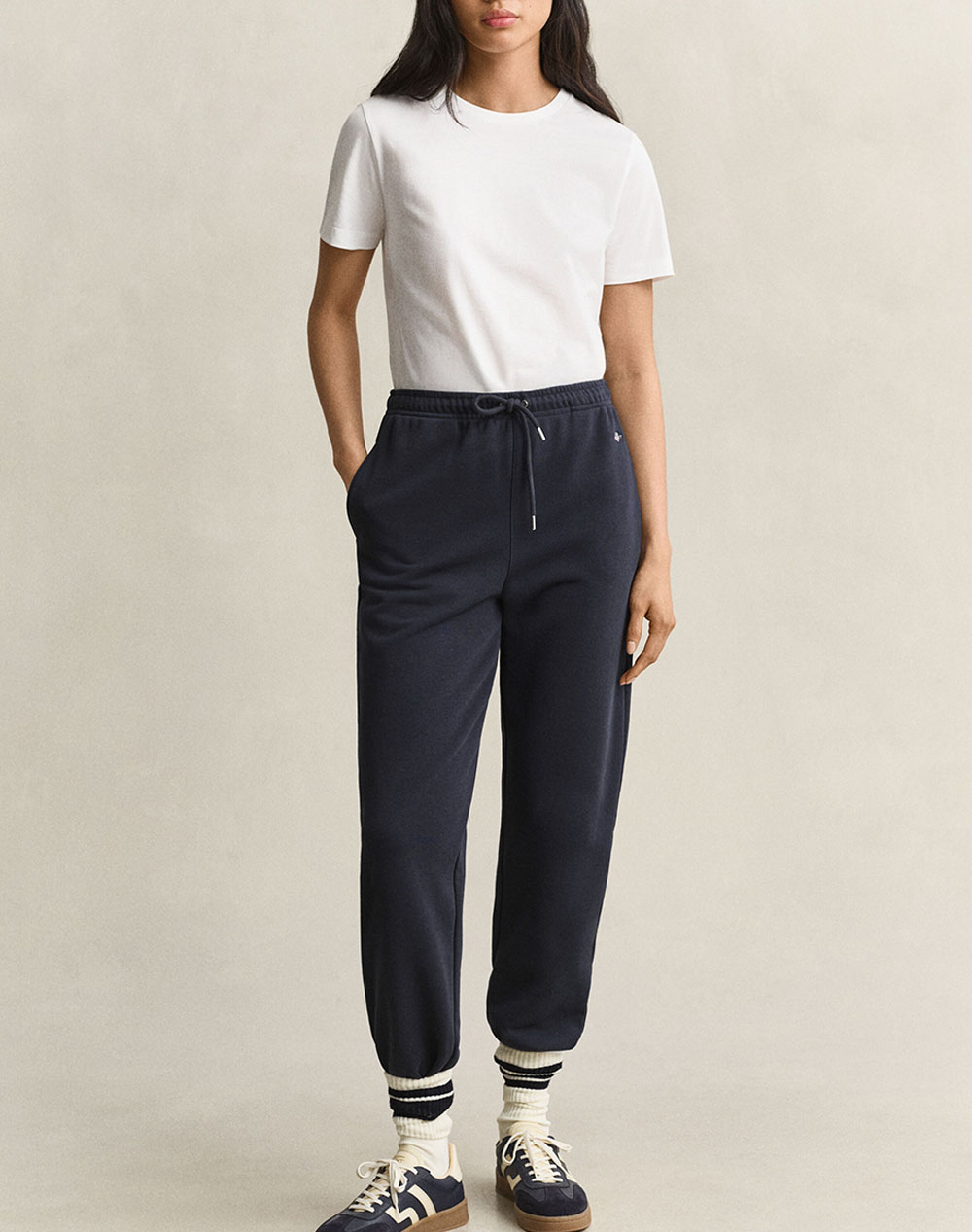 GANT ПАНТАЛОН СУИТШЪРТ REG SHIELD SWEATPANTS