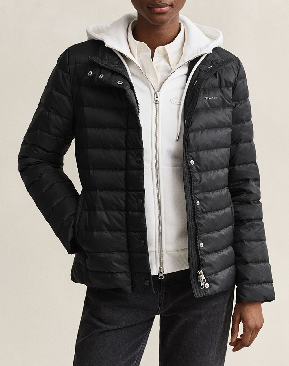 GANT ЯКЕ LIGHT DOWN JACKET