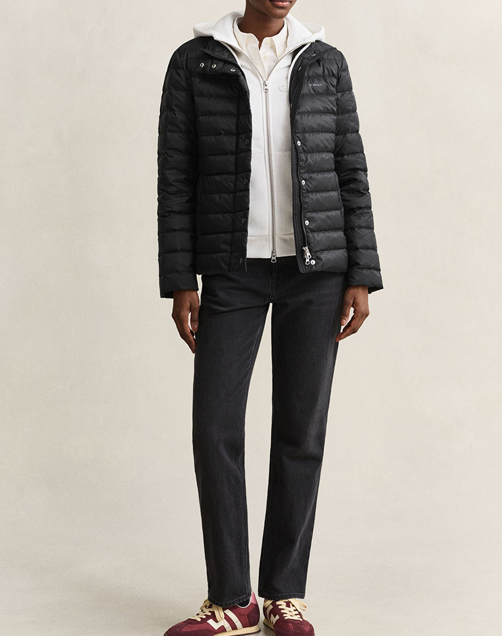 GANT ЯКЕ LIGHT DOWN JACKET