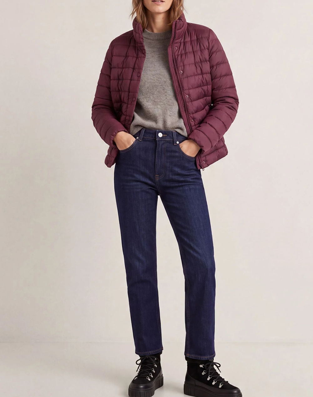GANT ЯКЕ LIGHT DOWN JACKET