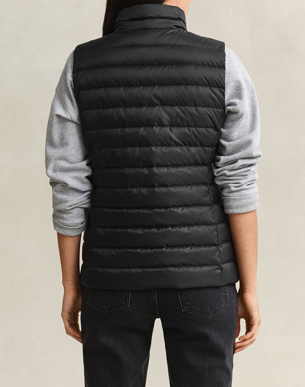 GANT ЯКЕ БЕЗ РЪКАВИ LIGHT DOWN VEST
