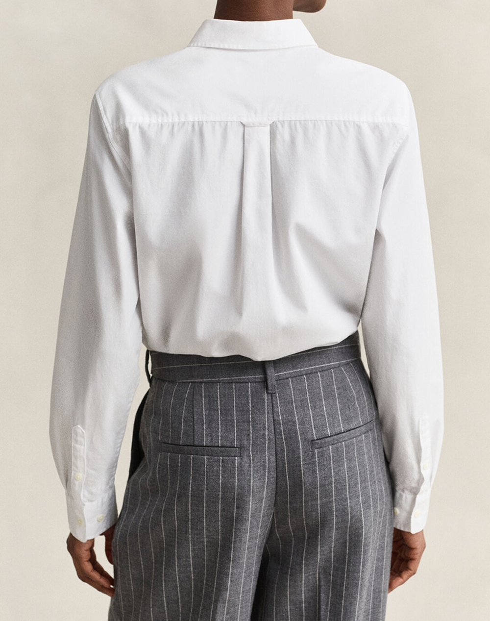 GANT РИЗА С ДЪЛЪГ РЪКАВ REG POPLIN SHIRT