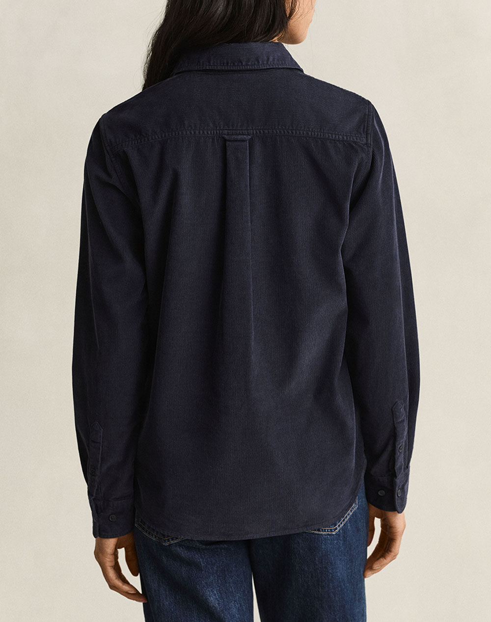 GANT РИЗА С ДЪЛЪГ РЪКАВ REG PRINTED CTN VOILE SHIRT