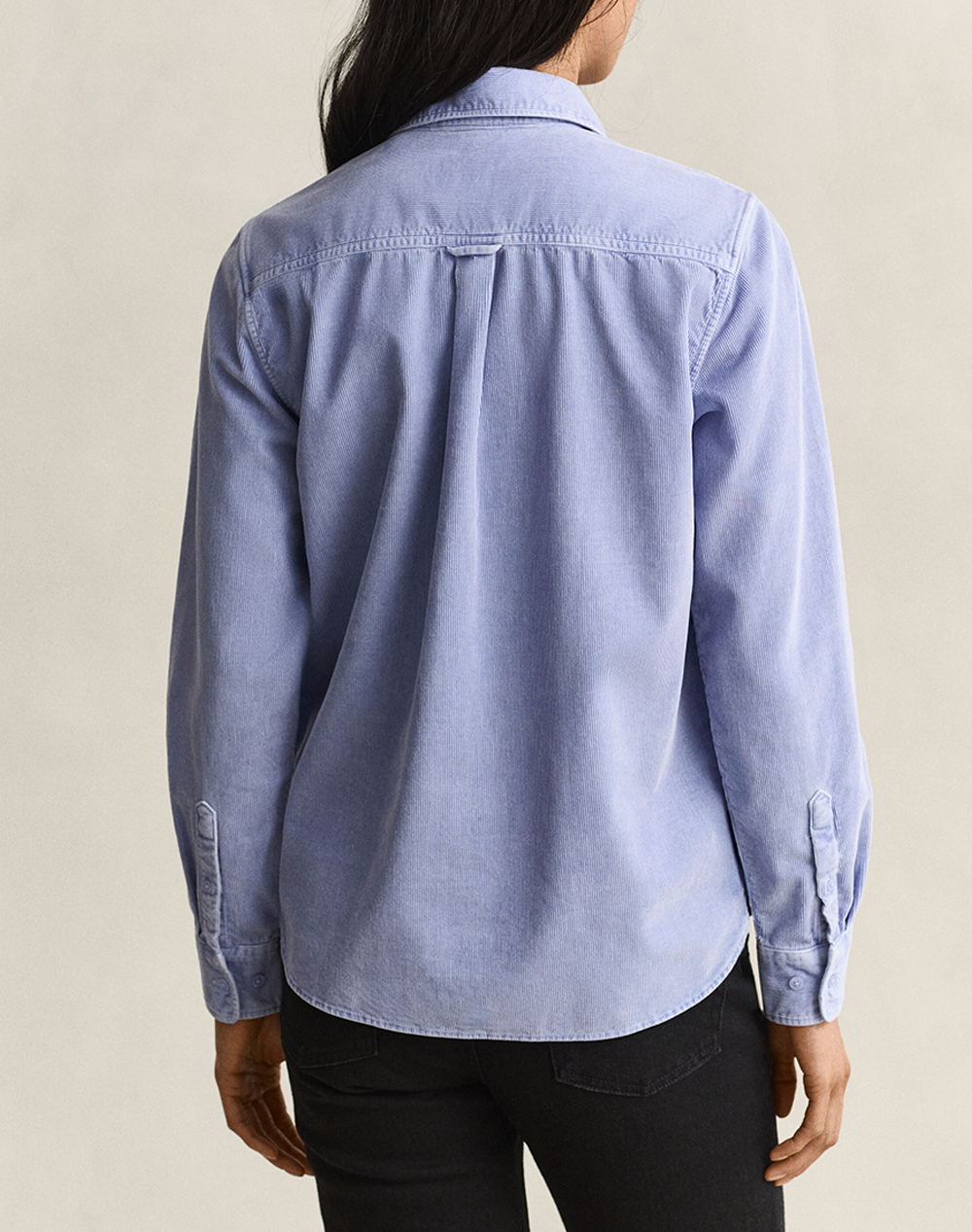 GANT РИЗА С ДЪЛГИ РЪКАВИ REG CORDROY SHIRT