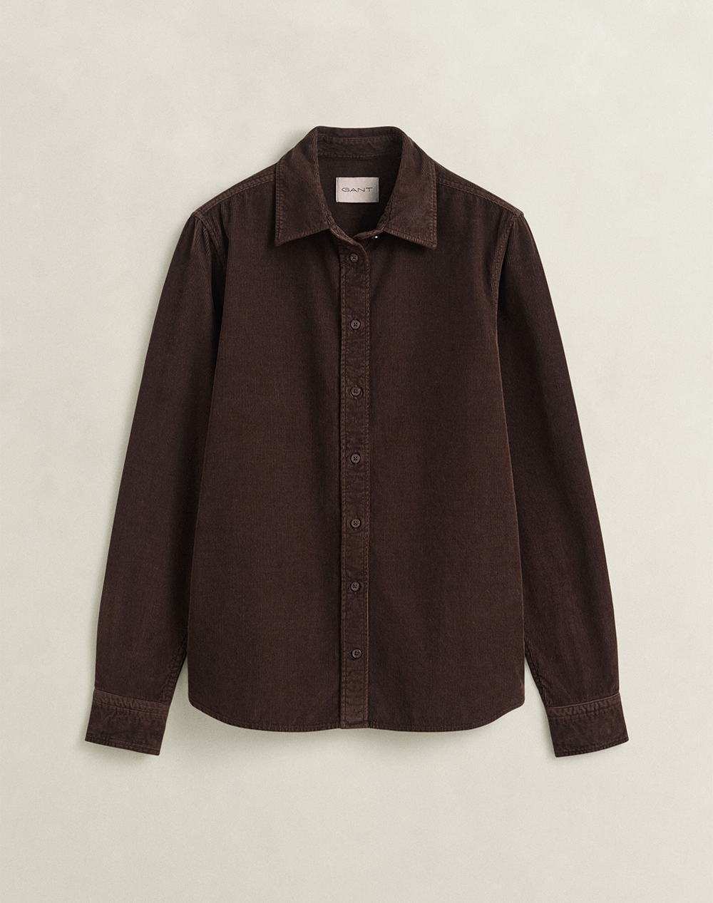 GANT РИЗА С ДЪЛГИ РЪКАВИ REG CORDROY SHIRT