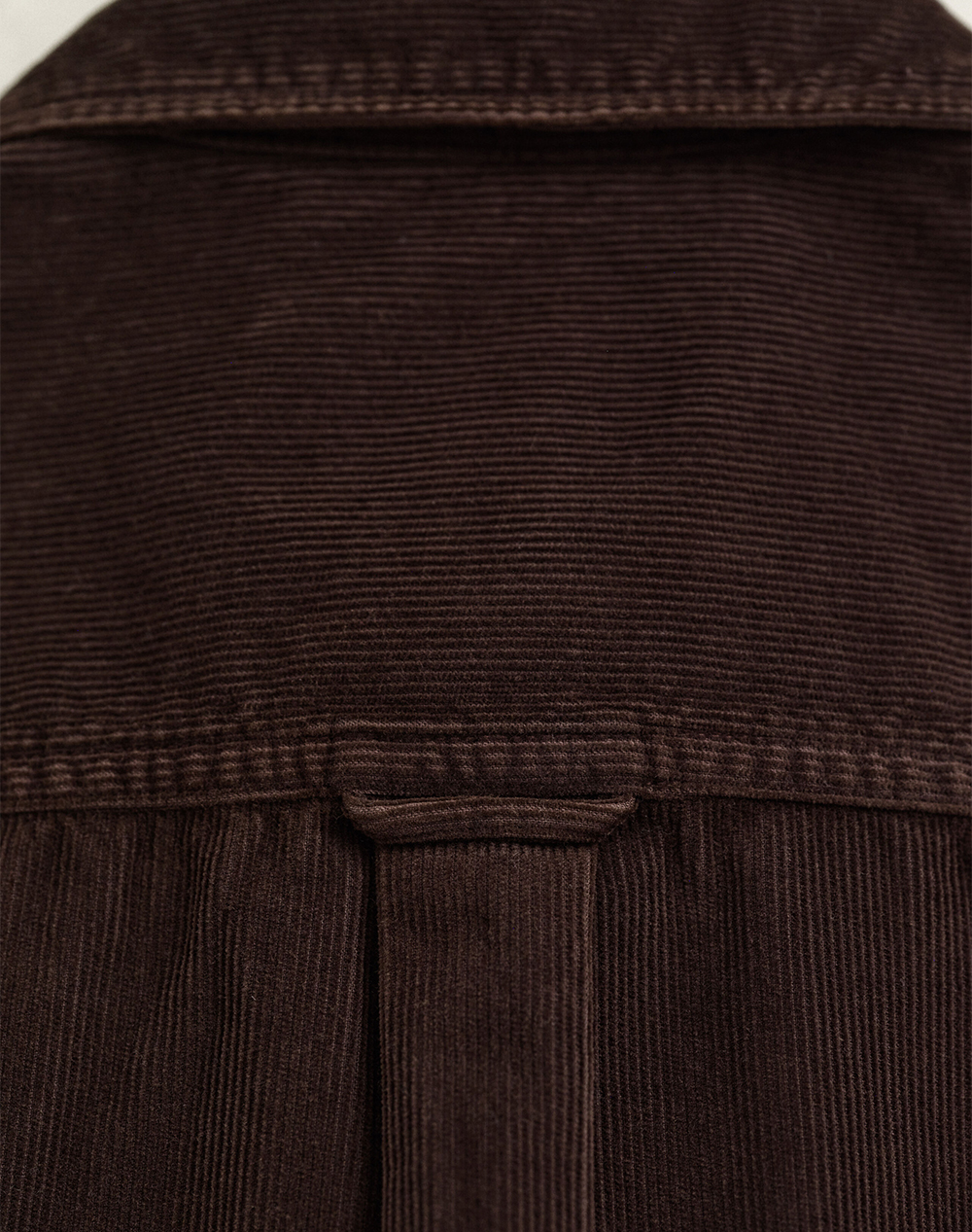 GANT РИЗА С ДЪЛГИ РЪКАВИ REG CORDROY SHIRT