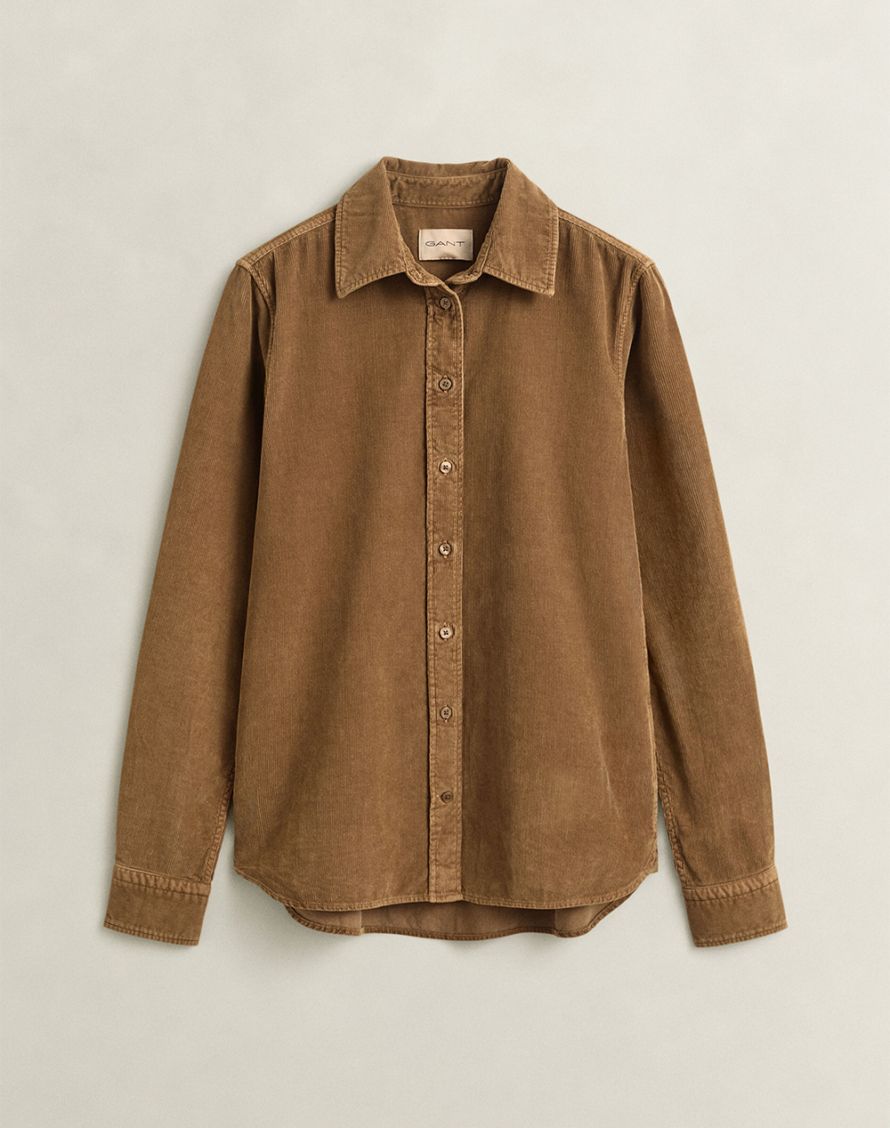 GANT РИЗА С ДЪЛГИ РЪКАВИ REG CORDROY SHIRT